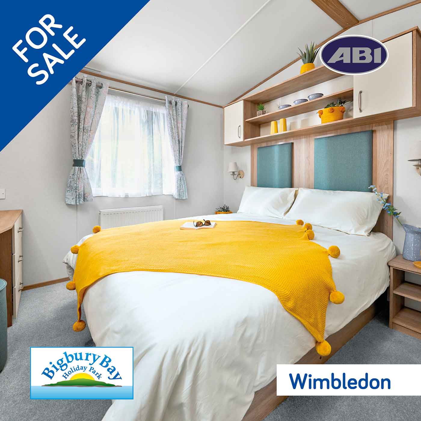 2023 Static Caravans For Sale at Bigbury Bay Holiday Park in Devon